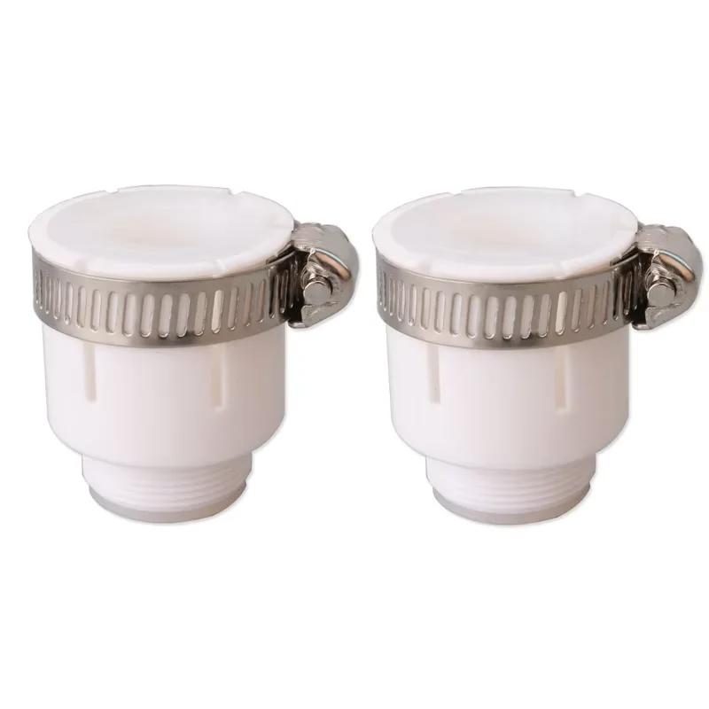360 ° Adjustment Kitchen Faucet Extender  Dual Mode Water-saving Pressurized Faucet Extender Filter Spray Bathroom Kitchen Gadge