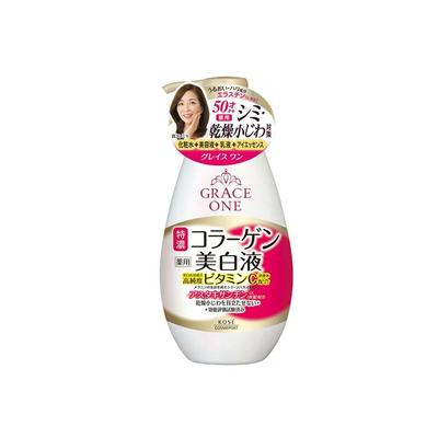 KOSE Cosmeport Grace One Whitening Perfect Milk, 230 ml