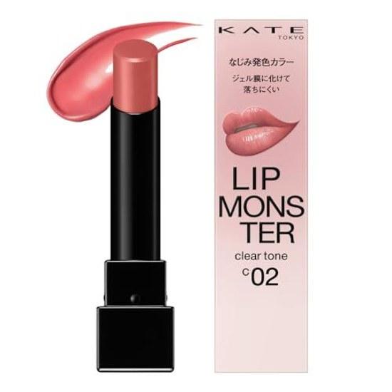 KATE Lip Monster Clear Tone C02