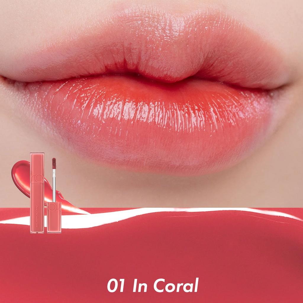Dewyful Water Tint #01 In Coral 5g