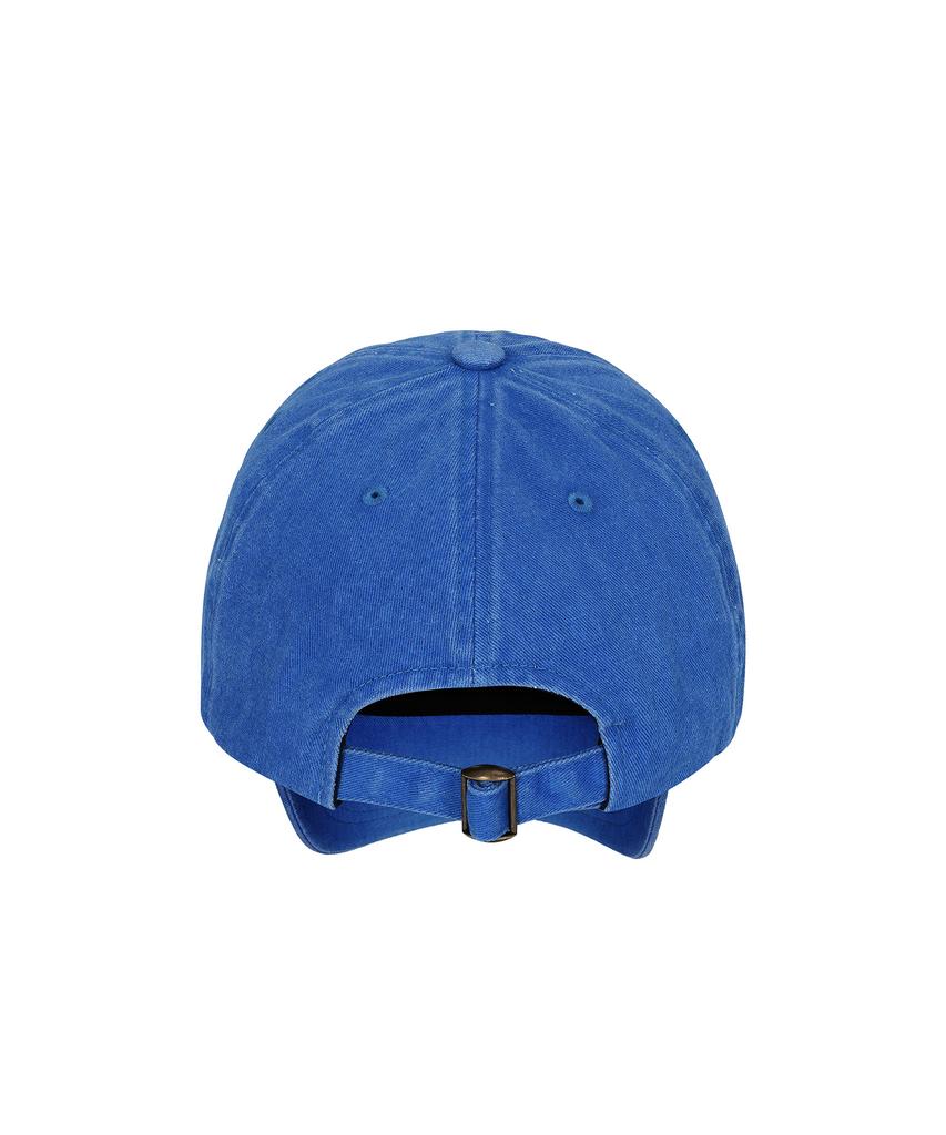 SEOUU [Capsule Collection] New Logo Cap (Blue)