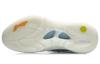 Li Ning Badfive 2 Basketball Shoes Men's High Top Standard White/Dark Yellow/Light Blue ABFR001-3