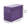 Sewing Machine Cover with Storage Pockets Sewing Machine Dust Cover Easy to Use Sewing Machine Protective Cover