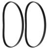 Rubber Bread Maker Belt Practical Bread Machine Belts Bread Maker Part Kitchen Appliances Accessories for Specific Model