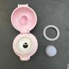 BPA Free Silicone Tumbler Lid Universal Replacement Leakproof Thermos Mug Cover 1 PCS Fit 90% Standard Size Drink Cups