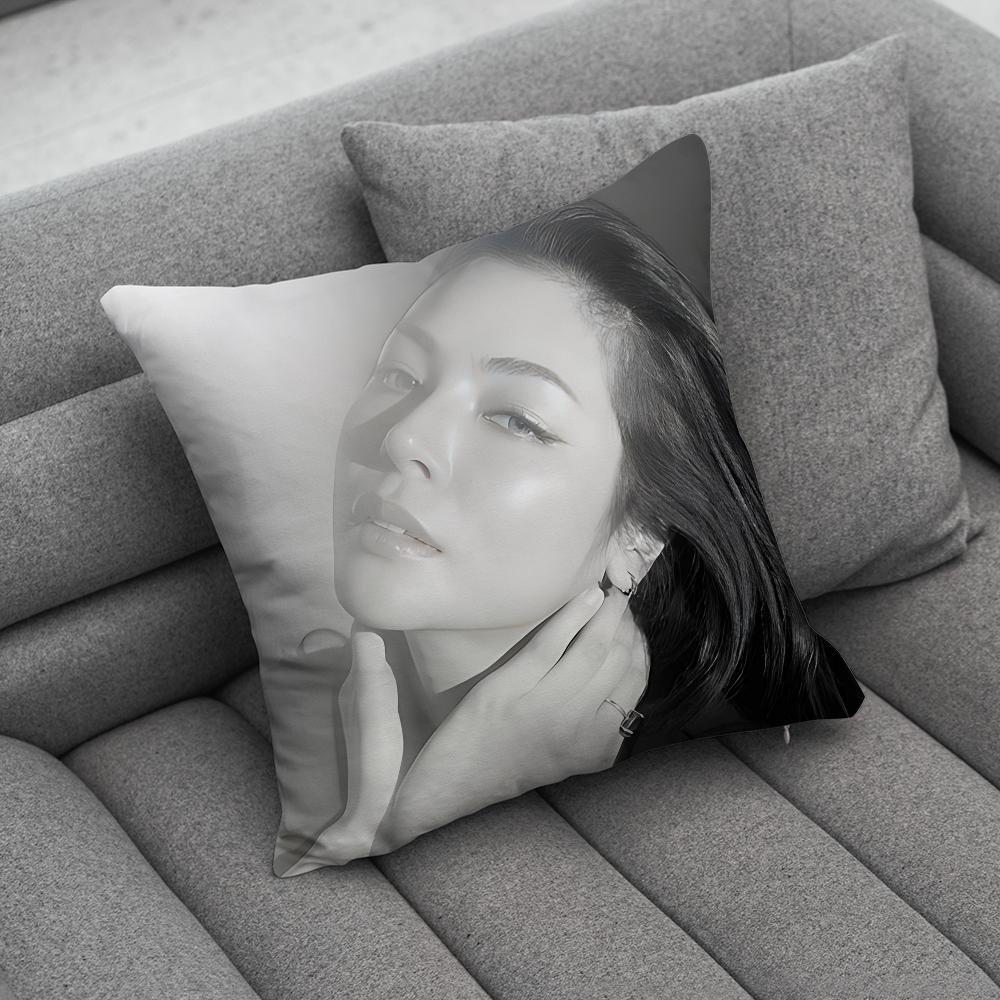 

Peraya Malisorn Faye Pillow Case Soft Cushion Cases for Farmhouse Sofa Decor Home Decorations and Protector 30cmx30cm