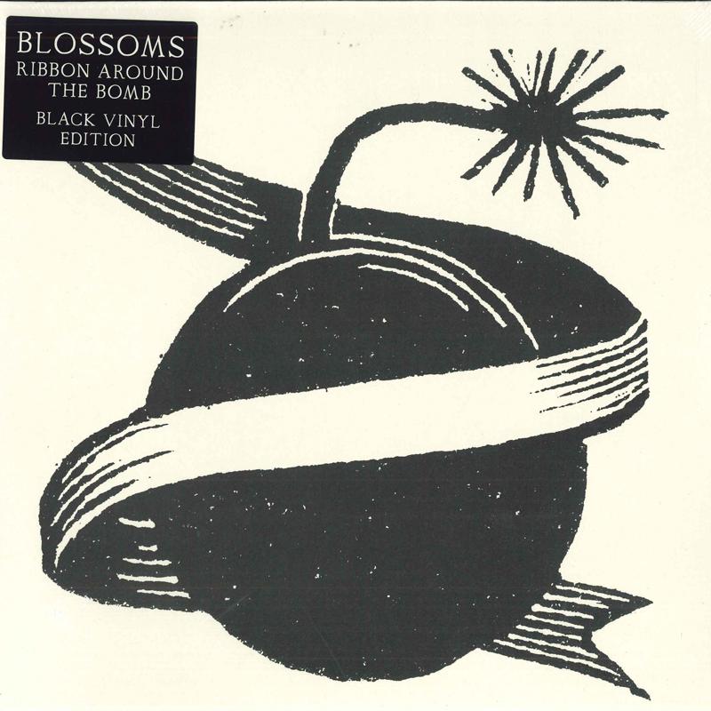LP Record BLOSSOMS - Ribbon Around The Bomb EMIV2053 EMI 2022 UK Rock