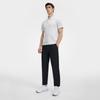 FILA Fitness Series Simple Classic Solid Color Basic Training Casual Knit Sports Pants Men pants A11M621606F-BK
