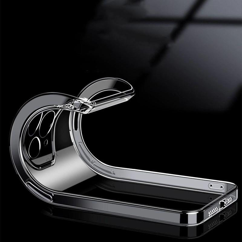 EUCAGR For Vivo X300 Ultra 2026 Case Ultra Thin Transparent TPU Soft Back Cover For Vivo X300Ultra Clear Case X 300 Ultra Bumper