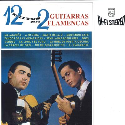 LP Schallplatte PACO DE LUCÍA Y RICARDO MODREGO CON - 12 Erfolge für zwei Flamenco-Gitarren 0602438113828 Philips 2021 Spanien Folk