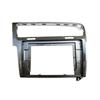 Screen Frame 8inch Screen Bezel for Golf 7 Navigation Radio Panel Decorative Frame Auto Accessories Easy Installation