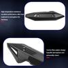 Motorfiets Uitlaatpijp Cover Kuip voor HONDA CLICK 125i / 150i CLICK GAME CHANGER V2 Motorfiets Beschermer Hitte Schild Beschermkap