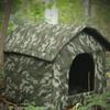 Outdoor Waterproof Cats Dog Houses Winter Tent Indoor Outdoor Cold-Proof Nest For Small Medium Pet