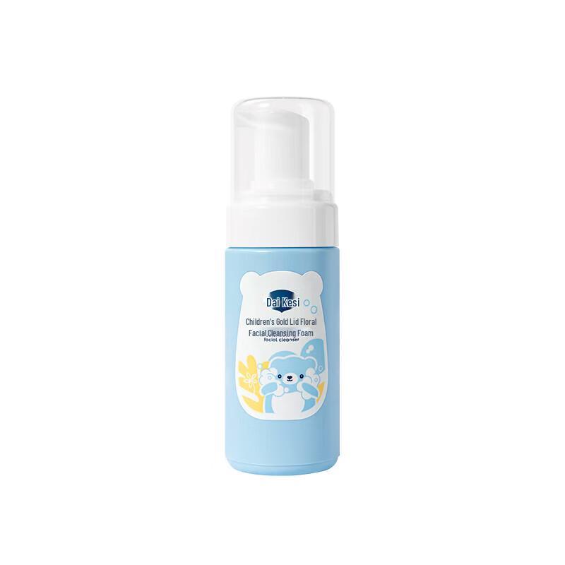 Dai Ke Si Kids Calendula Foaming Face Wash