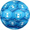 Malmö FF Fashion Size 5 Football Wearproof Non‑Slip Soccer Ball For Sports Training Entertainment Use