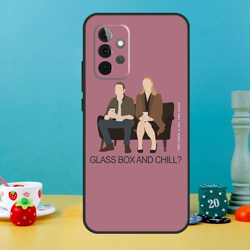 

Welcome To Twin Peaks Case For Samsung Galaxy A35 A26 A16 A05 A55 A15 A32 A12 A22 A52 A54 A34 A14 A56 A36 A13 A53 Samsung A12