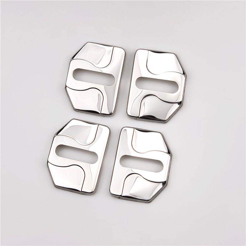 Car Door Lock Cover For Haval H2 H2S H4 H6 H7 H8 H9/WEY VV5 VV7/for Borgward BX5 BX6 BX7/For LYNK&CO 01 02 For Volvo XC60 XC90