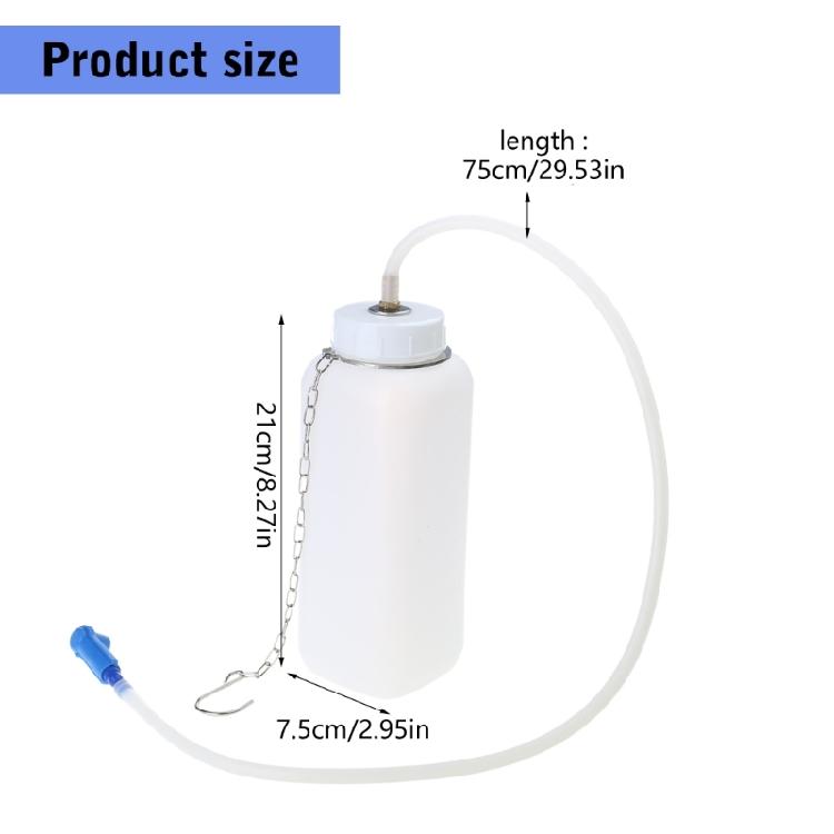 Time Savings Brake Fluid Tool for Car Brake Fluid Replenishment SolutionRenewal Apparatus for Secure Maintenance Process