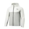 Li Ning Running Series UV Resistant Water Repellent Hooded Sun Protection Jacket Men Jackets AFDW453-3