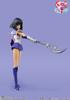TAMASHII NATIONS Sailor Moon R Sailor Saturn Color 130mm painted movable figure S.H.Figuarts -Animation Edition- Approx. PVC&ABS