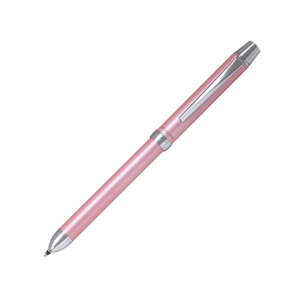 

Ручка шариковая Pilot 2+1 Ridge 05 pearl pink