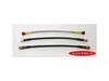 AC Performance Line (AC-PERFORMANCELINE) Universal Brake Hose/Smoke [Socket Plated] [Hose