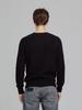IKALOOK Round Neck Alpaca Wool Mix Knit Sweater Nit119