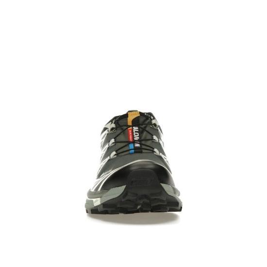 SALOMON XT-6 GORE-TEX Urban Chic Lime Cream L47581300