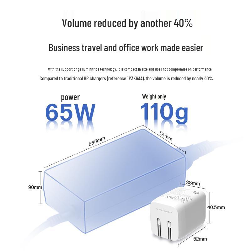 HP 15.6-inch Laptop Shoulder Bag - Business Travel Grey