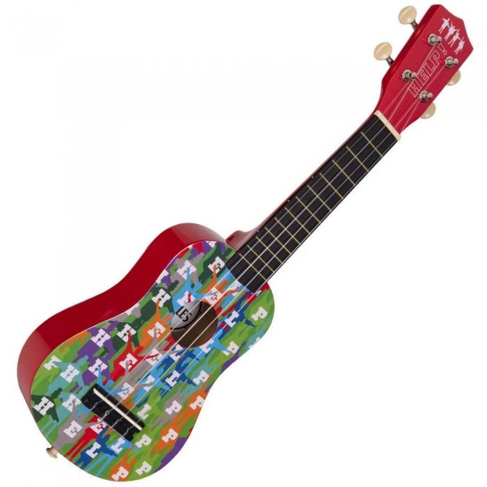The Beatles Help! Ukulele