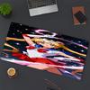 Podkładka pod mysz z nadrukiem Sailor Moon, do klawiatury, laptopa, PC, do biura, domu, Dekoracja biurka, Idealny prezent urodzinowy dla graczy