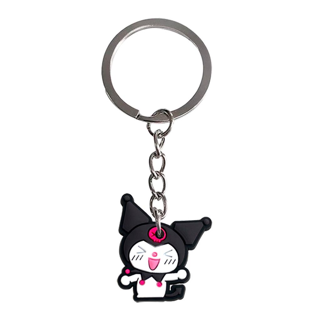 30 Sanrio Keychain Charms: Cute PVC Accessories & Gift Pendants