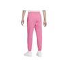 New Nike Casual Pants Men Subtle Purple Pink CK6366-684