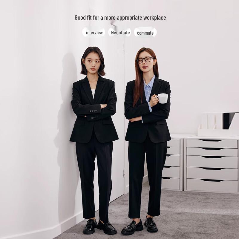 Kasey Women's Professional Suit Set