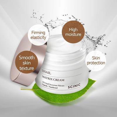 Schnecken-Matrix-Creme 120 ml