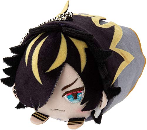Hypnosis Mic -Division Rap Battle- Mochikororin 3 Plush Mascot -Osaka Division & Nagoya Division- Boxed Product