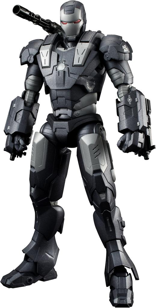 TAMASHII NATIONS War Machine S.H.Figuarts