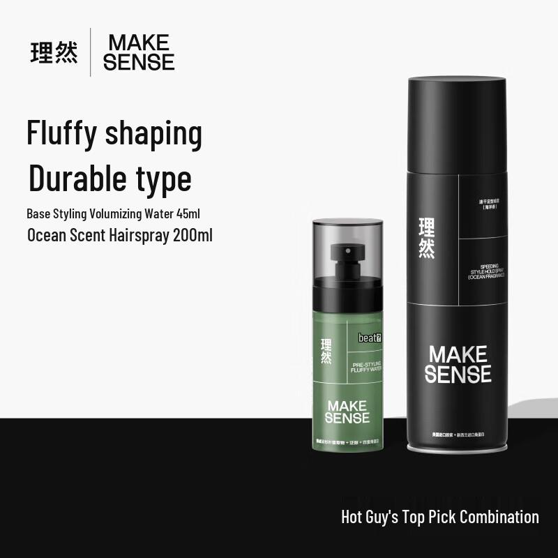 LIRAN Hair Volumizing Pre-Styling Spray