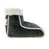 Electric Foot Warmer Boots with Constant Temperature Heating Pad for Home and Office