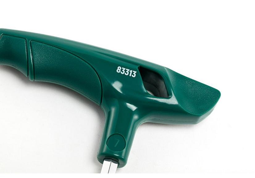 SATA L-Shaped T-Handle Hex Key Set, 6-Point Hex Wrench Screwdriver 83305-83316