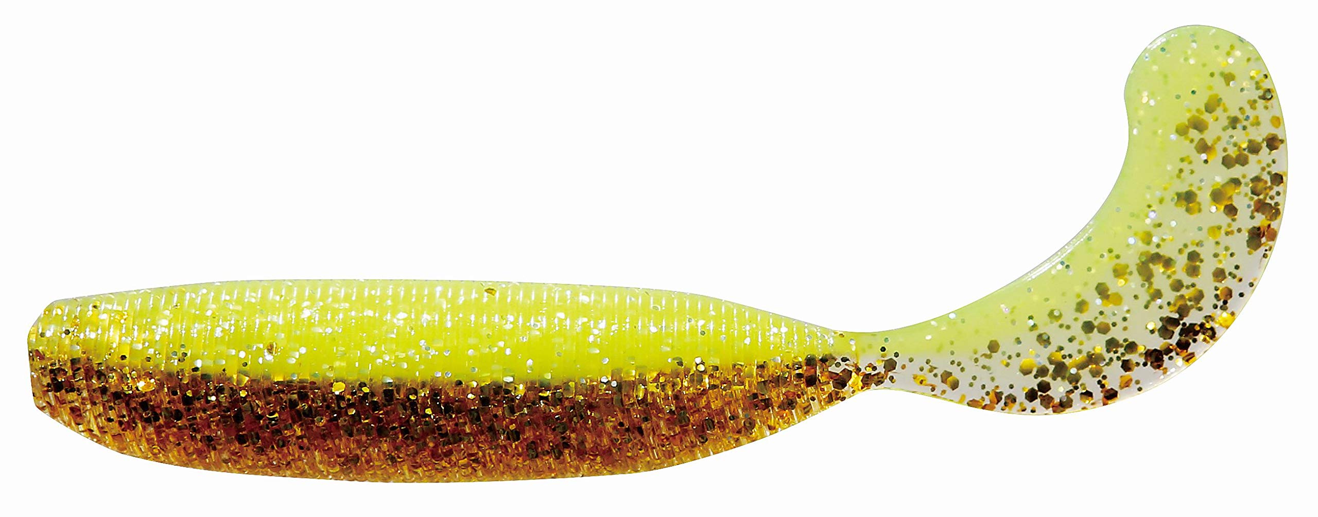 BuddyWorks Worm Flag Raccoon 4 inch GCB Golcha Bite 4 inches