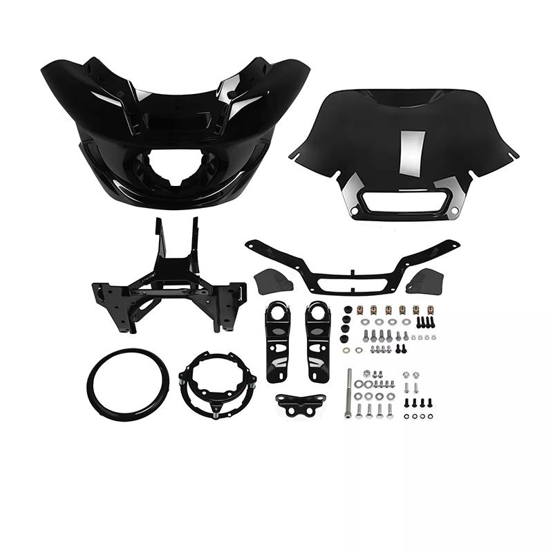 Motorcycle Headlight Fairing Bracket Mount For Harley Low Rider ST FXLRST 2022-2024 LOW RIDER EL DIABLO 2022