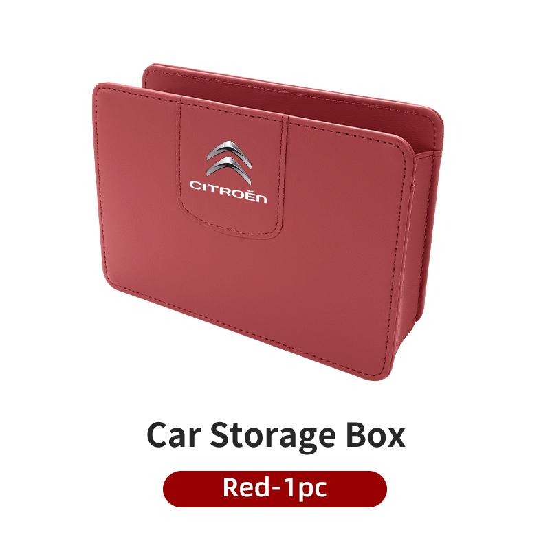 Car Door Storage Bag Interior Auto Door Organizer Box For Citroen C4 C3 C5 Berlingo Celysee Cactus Picasso Aircross Saxo Grand