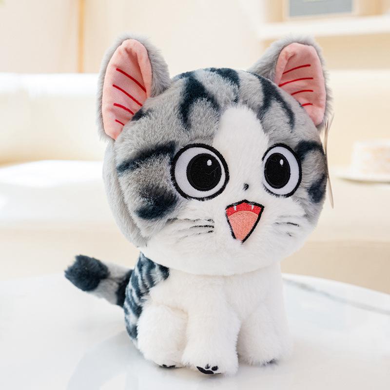 

Подарок Мультяшная Милая Кукла Кукла Восьмидюймовая Кукла Игрушка с Длинными Волосами Подарок Свадебный Бросание Брызгалка 25cm