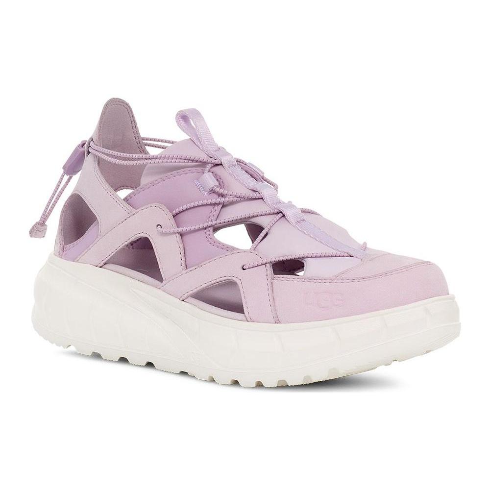 New UGG Low-Top Fashion Sandal Women's Lavender Dusty Purple 1125098-LFML