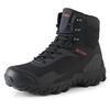Tactical Boots Men Boots Special Force Desert Combat Boots Outdoor Hiking Boots Ankle Shoes Man Waterproof Work Safty Shoes