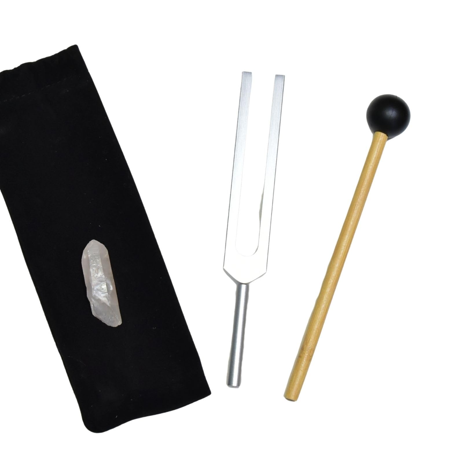 

[Sedona Magic] 417Hz Solfeggio Tuner Tuning Fork | Frequency of Change and Reset, Vibrational Item for Meditation, Healing, and Purification