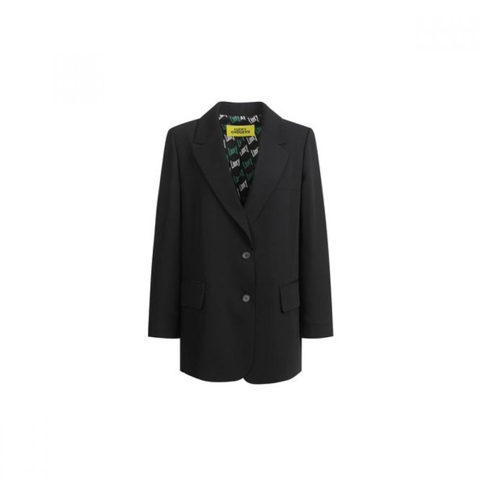 Lucky Chouette Basic Single Jacket [sleeve Lining O]