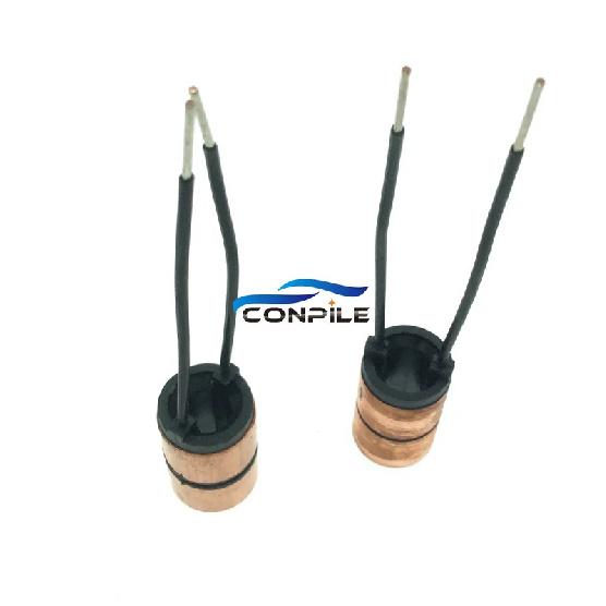 1pc for Cummins 153 Double Bridge Automobile Large Hole Small Hole Generator Slip Ring Copper Head Alternator Slip Ring