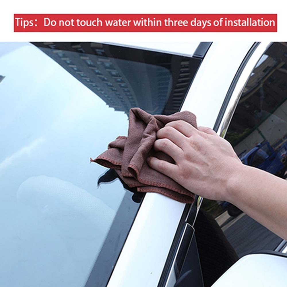 Accessories Sealant Protector Edge Sealing Strips Car Styling Accessories Car Stickers Rubber Strip